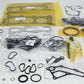 New OEM 2012-2015 Hyundai Santa Fe Engine Overhaul Gasket & Seal Kit, Part # 20910-3CP01