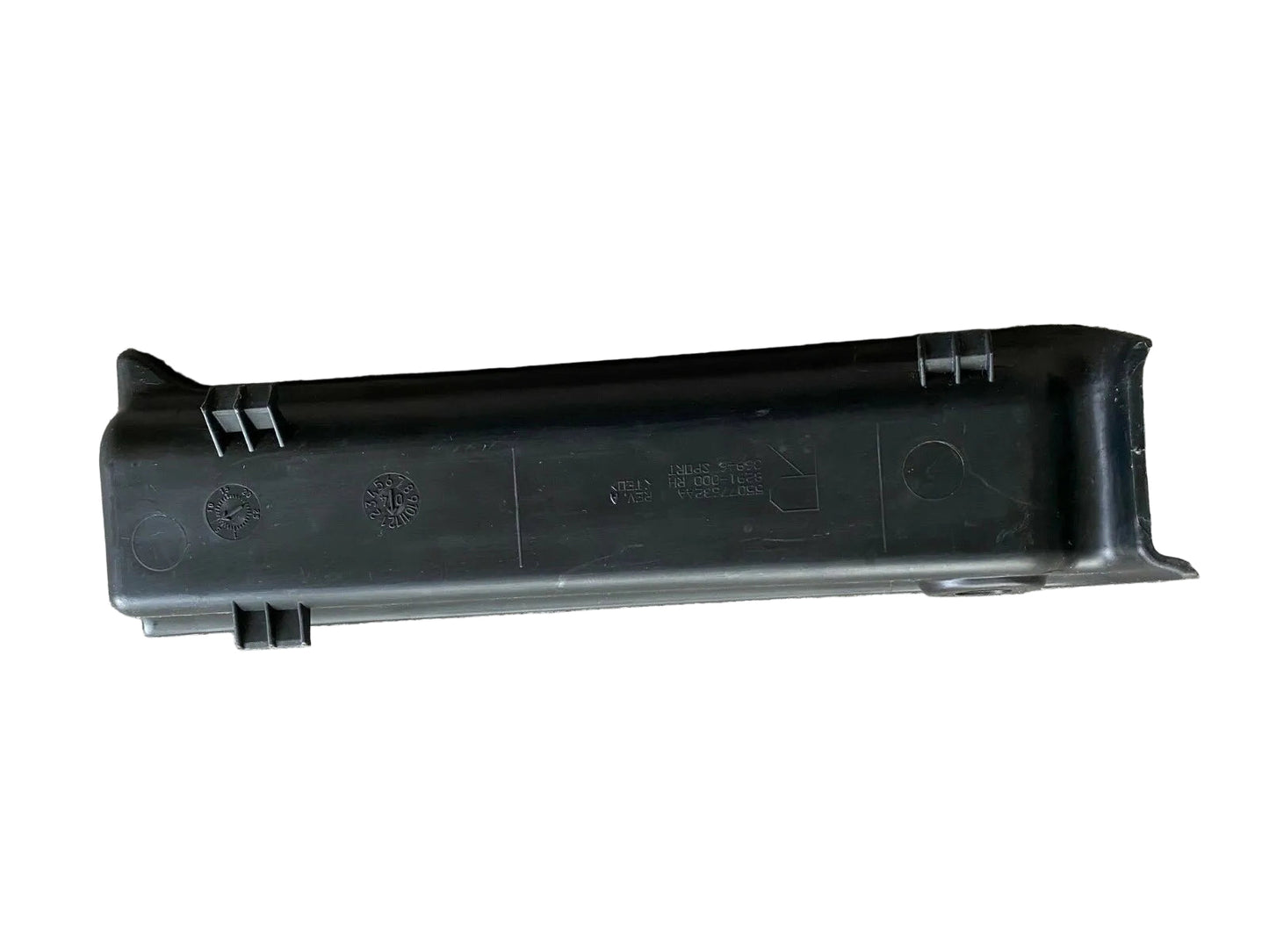 New 2003-2005 Fits Dodge RAM Panel Front Bumper, Part # 55077632AA