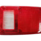 1978-1991 Fits Dodge Plymouth Van Tail Light cover Right, Part # 4057972