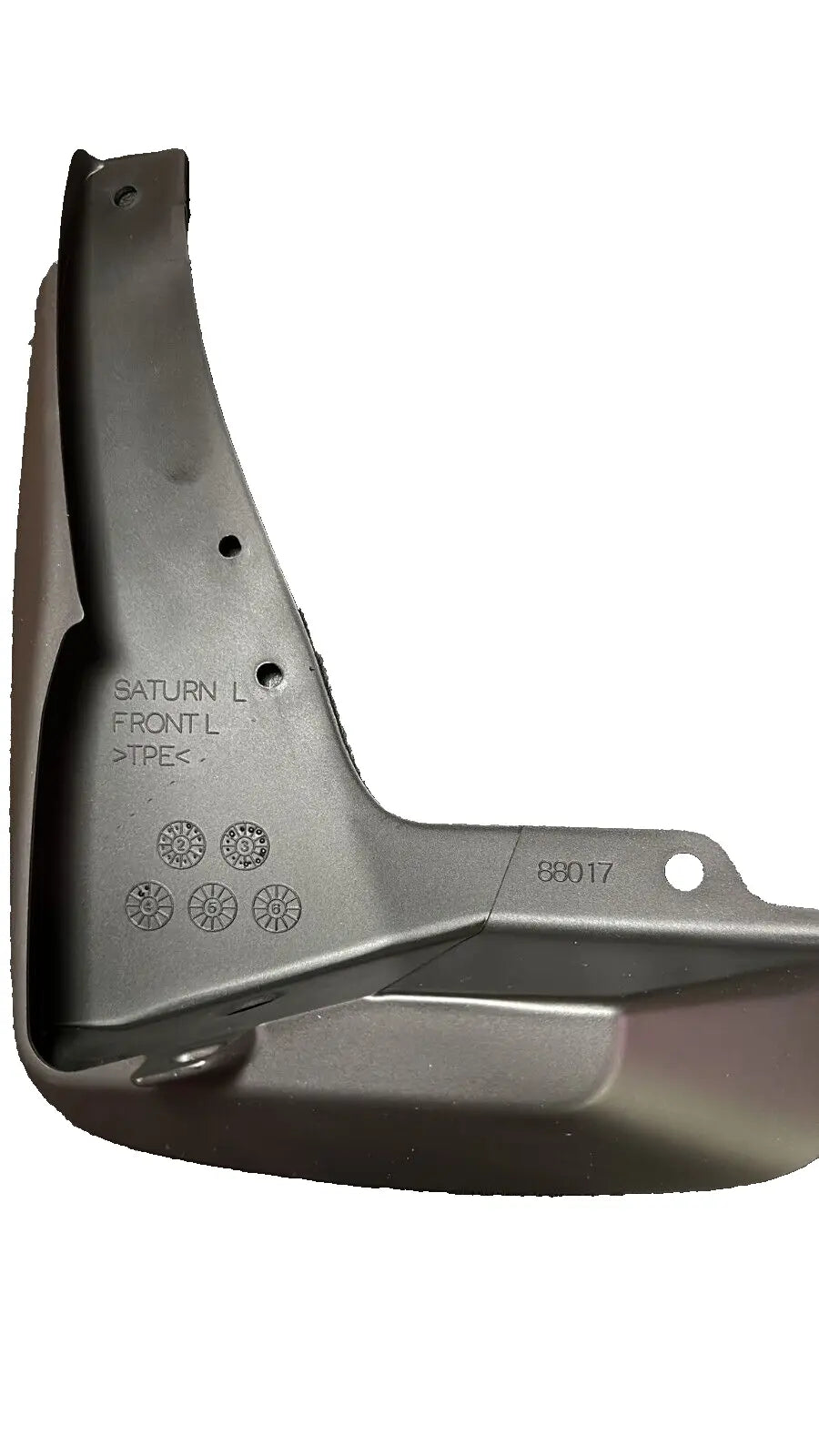 General Motors : Genuine OEM Factory Original GM, Guard Pkg F/Fdr Mud Flap  - Part # 22702696