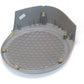 New 2007 Fits Dodge Caliber Left Rear Door Grille Speaker, Part # 1AH43BDAAA
