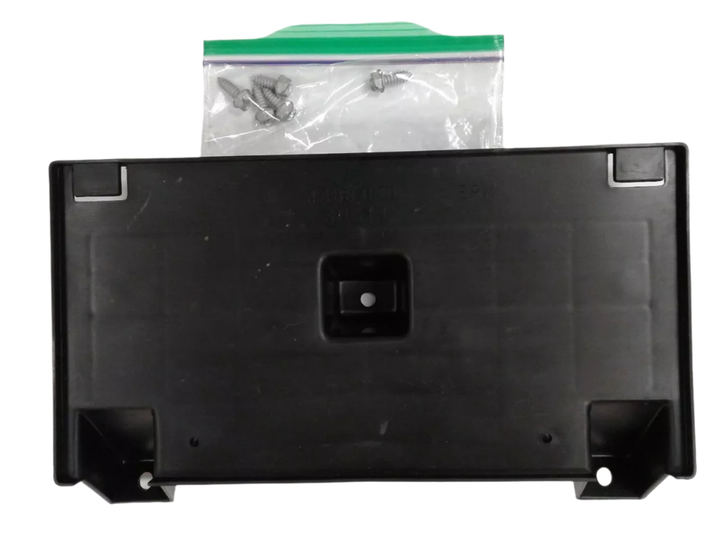 New 1987-1991 Fits Dodge Shelby Daytona-License Plate Bracket Mount Holder, Part # 4388125