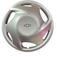 General Motors : Genuine OEM Factory Original GM, Cover Whl Tr *Silver  - Part # 10290958
