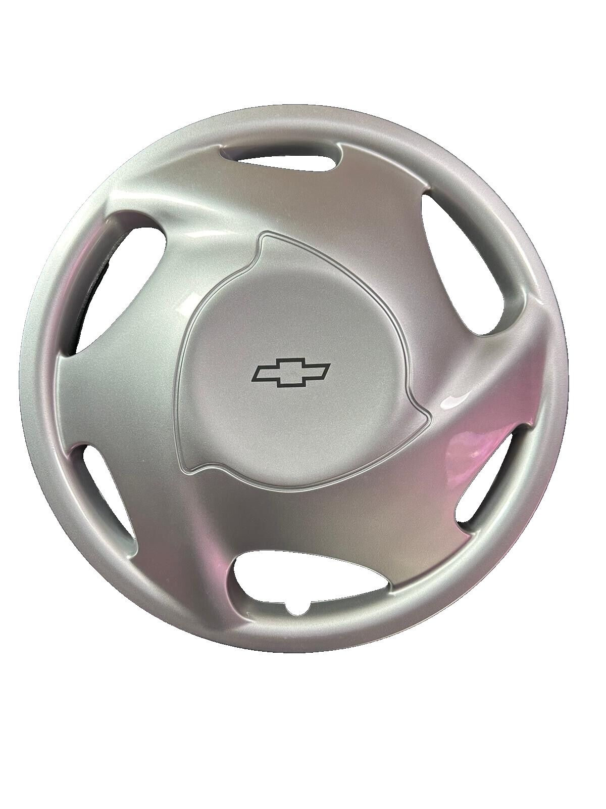 General Motors : Genuine OEM Factory Original GM, Cover Whl Tr *Silver  - Part # 10290958