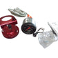 New OEM GM Performance Liquid Filled Fuel Pressure Gauge, Part # 12361396