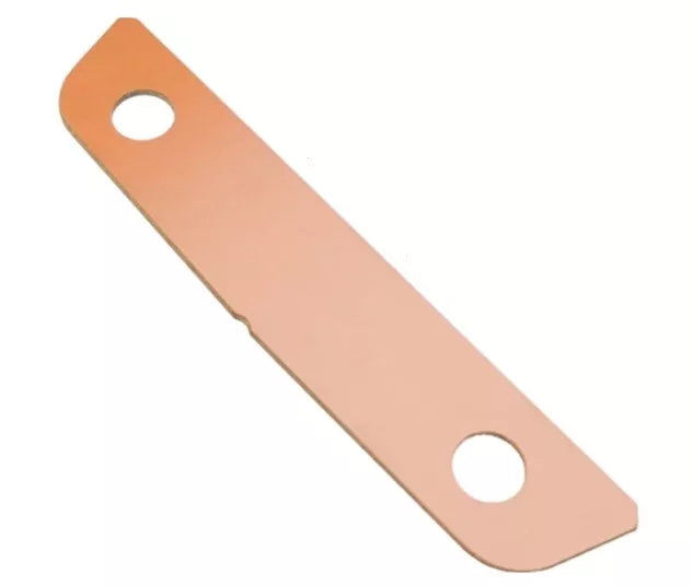 New OEM 1983-1994 S10, S15, Typhoon, Jimmy End Gate Window Striker Gasket, Part # 12338140