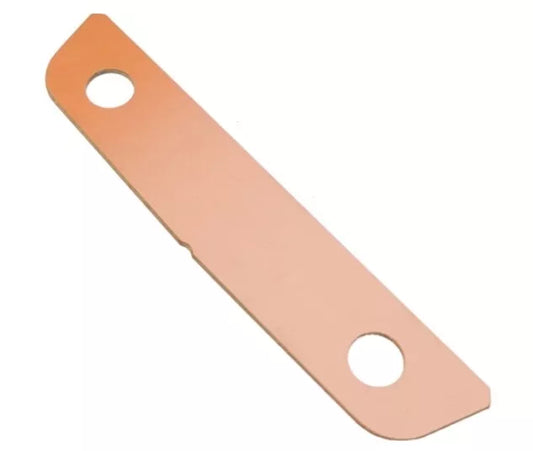 New OEM 1983-1994 S10, S15, Typhoon, Jimmy End Gate Window Striker Gasket, Part # 12338140