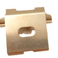 New OEM 1993-1997 Ford Thunderbird Anti-Rattle Clip Front Disc Brake, Part # F3SZ-2B164-A