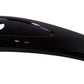 New OEM 2011 Harley-Davidson CVO Street Glide (FLHXSE2) Black Fuel Tank Console, Part # 61416-11