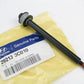 New 2013-2015 Fits Hyundai Santa 3.3l Engine Beauty Top Cover Bolt, Part # 292133C010
