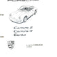 New 1995-1998 Porsche 911 Turbo (993) Workshop Diagnostics Manual, Part # WVK-100-002