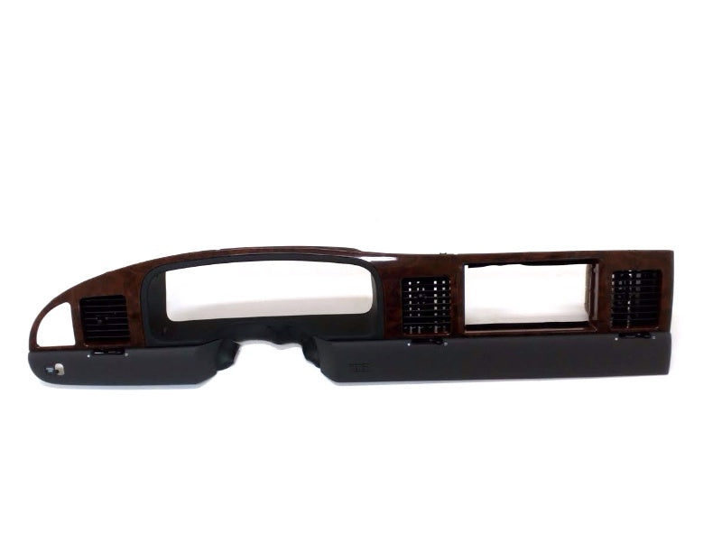 New 1998-2000 Lincoln Town Car Instrument Panel Bezel, Part # XW1Z54044D70AAJ