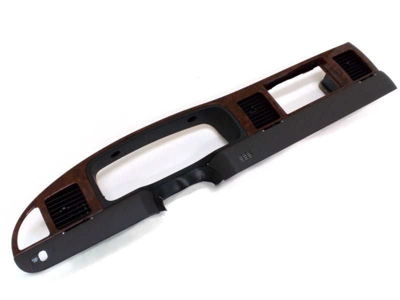 New 1998-2000 Lincoln Town Car Instrument Panel Bezel, Part # XW1Z54044D70AAJ