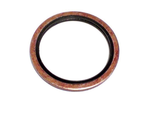 New 1990-1995 Corvette ZR-1 32V Engine LT5 Timing Chain Access Bolt Seal, Part # 10067631