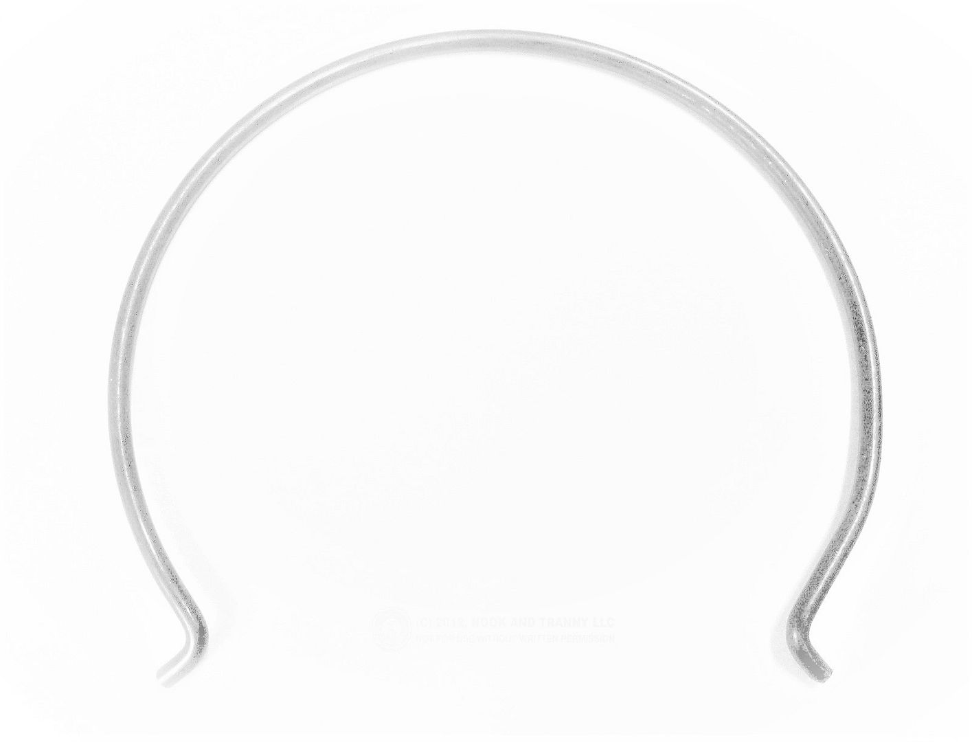 New OEM 89-96 Corvette ZF S6-40 Clutch Thrust Release Bearing Retainer Spring