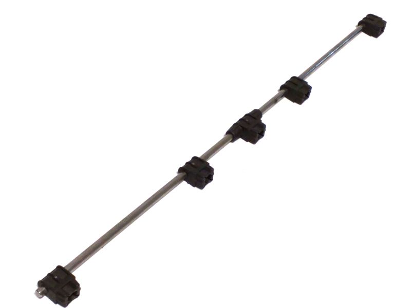 New OEM 1990-1995 Corvette ZR-1 32v Engine Secondary Port Throttle Linkage, Part # 10122105