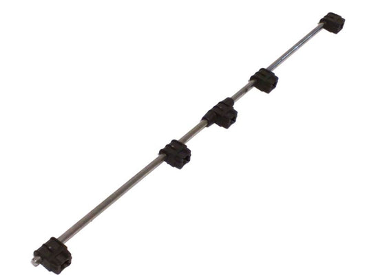 New OEM 1990-1995 Corvette ZR-1 32v Engine Secondary Port Throttle Linkage, Part # 10122105