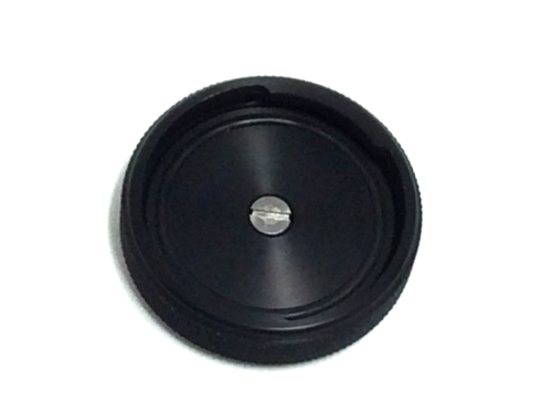New OEM 1966-1972 Lamborghini Miura Plug Fuel Tank Gas Cap, Part # 006204253