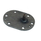 New OEM 1985-1989 Lamborghini Countach Gearbox Cover Flange, Part # 002413013