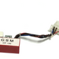 New OEM 1991-1993 Lamborghini Diablo 2WD Passenger Seat Belt Timer GSM CP132, Part # 006031394
