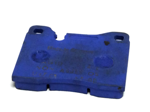 New OEM 1981-1994 Lamborghini Diablo, Jalpa Front Brake Pad Set (Qty 2), Part # 003135292