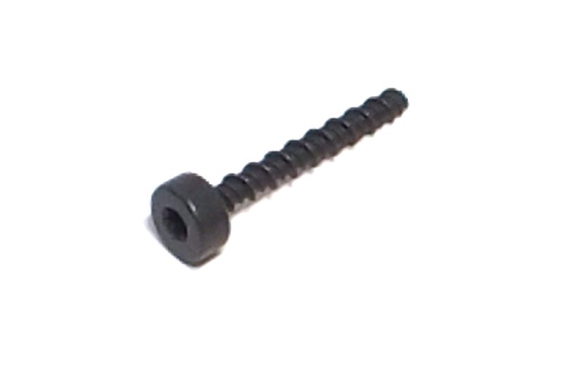 New OEM GM Vintage Self-Tapping Screw – Black Zinc Finish – Part # 15607113
