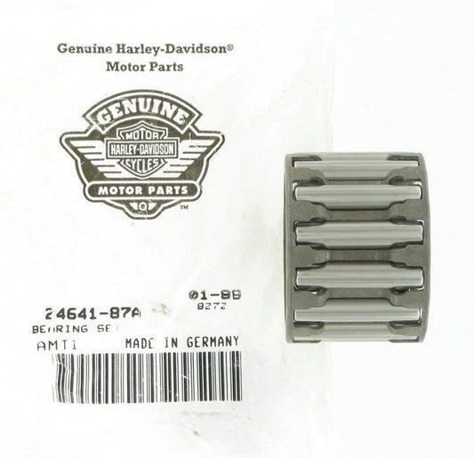 New OEM Genuine Harley-Davidson Bearing Set Gear Side, 24641-87A