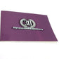 New OEM Lamborghini Diablo 30th Anniversary Special Edition Owner’s Handbook Manual – Mint Condition