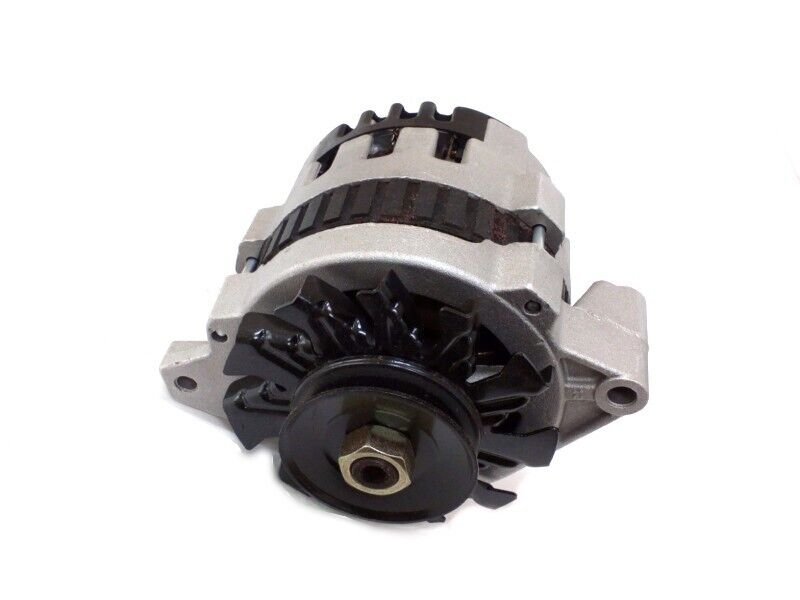 New OEM 1988-1990 Cadillac Brougham Delco Remy Premium Alternator, Part # 10463106