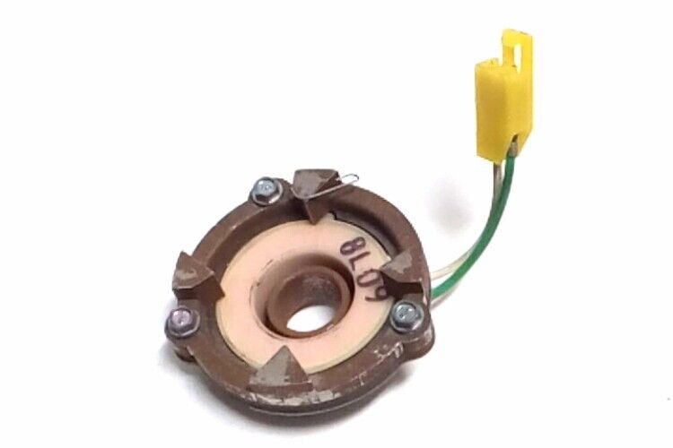 New OEM 1981-1991 GM Distributor Pole Piece Assembly-Pick-Up Pole Piece, Part # 1978503