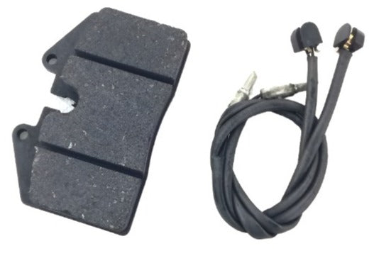 New OEM 1994-1996 Lamborghini Diablo Brake Pad Kit Rear, Part # 003236089