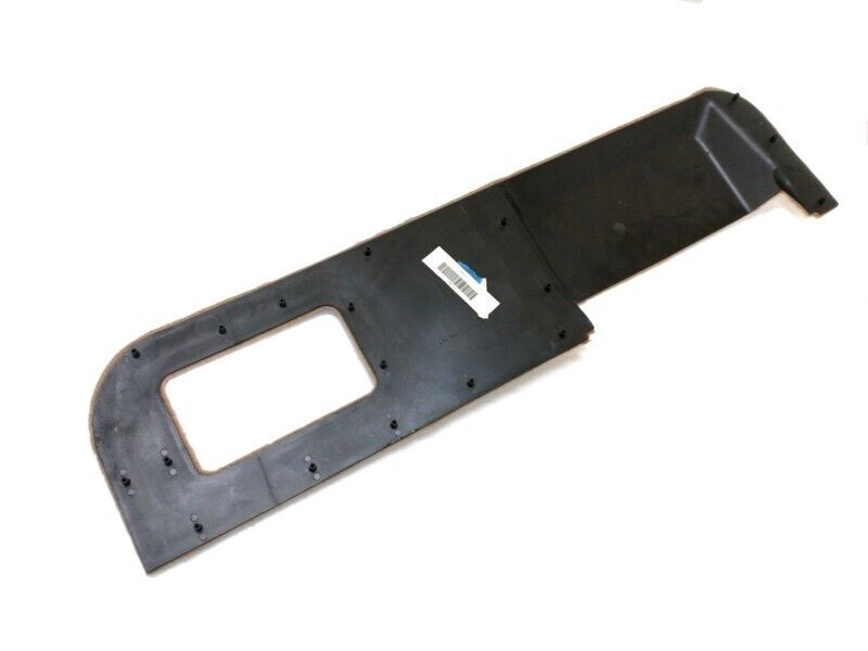 New OEM 1991-1994 GMC S/T Jimmy, Blazer Driver's Left Front Beige Side Door Lower Carpet, Part # 16667433
