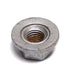 New OEM 1984-1996 Corvette Engine Motor / Transmission Cross Member Nut, Part # 10406946