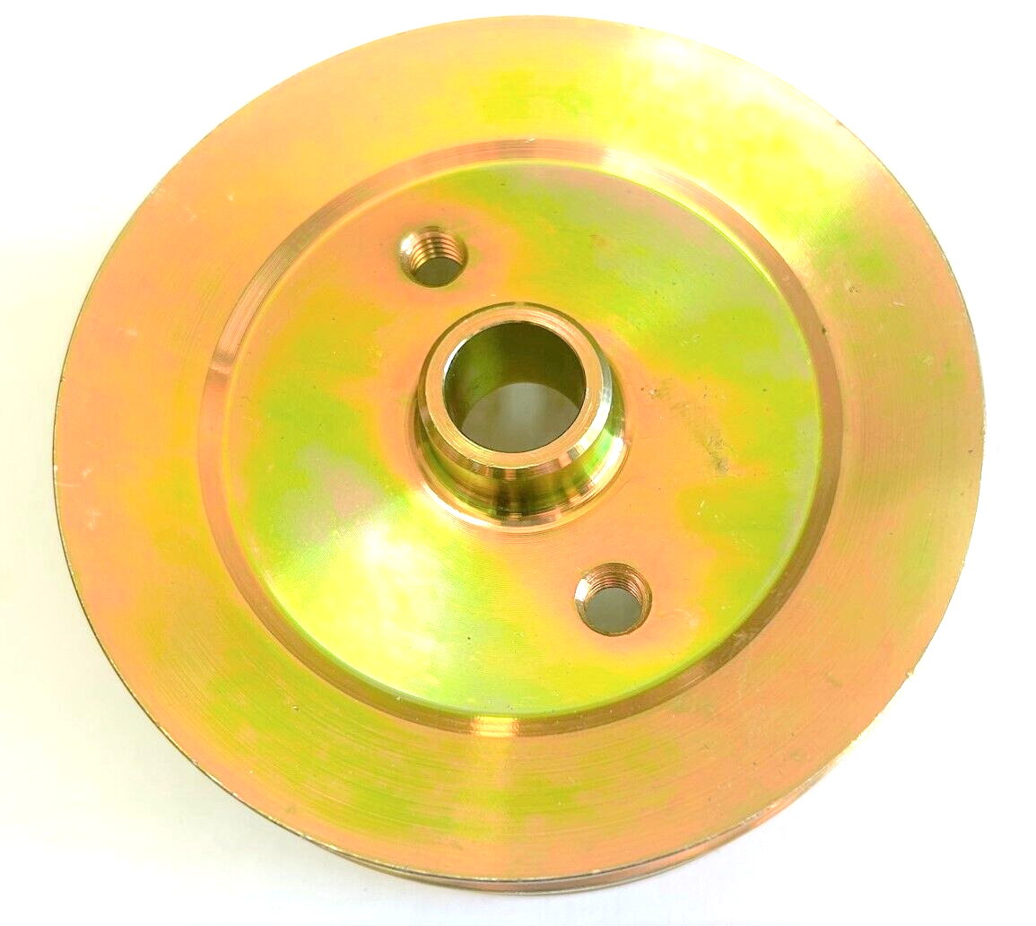 New 91-01 Lamborghini Diablo Power Steering/Water Pump Pulley 0017002472A