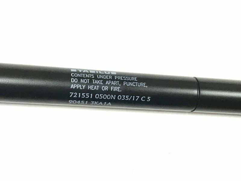 New 2013-2018 Fits Nissan Pathfinder Tailgate Lift Support Shock, Part # 90451-3KA1A