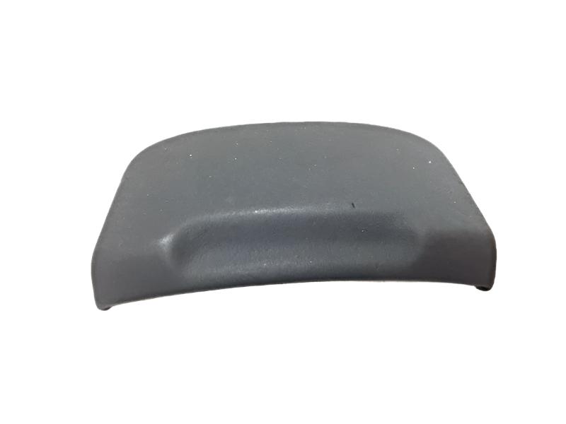 New OEM 2002-2006 Lamborghini Murcielago Black Leather Covered Ashtray Lid, Part # 413863848