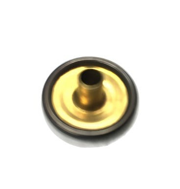 New OEM 2005-2010 Lamborghini Murcielago Roadster Roof Screw Cover Press Stud, Part # 417872495