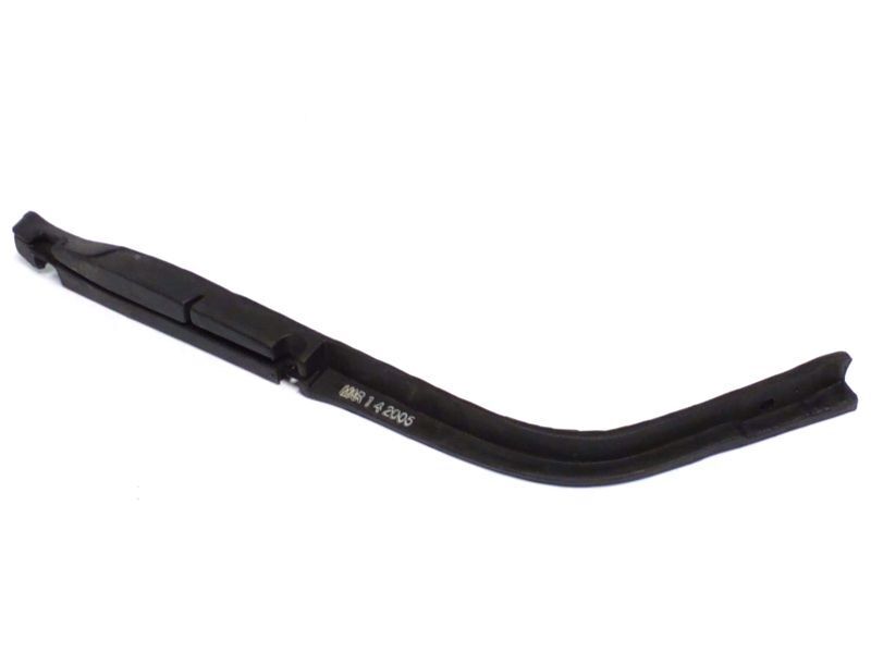 New OEM 1984-1989 Corvette Passenger Inner Right Side Dash Seal Weatherstrip, Part # 14060206