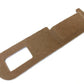 New OEM 1991-1994 GMC S/T Jimmy, Blazer Driver's Left Front Beige Side Door Lower Carpet, Part # 16667433