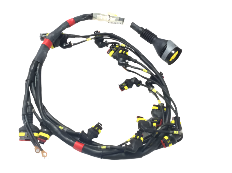 New OEM 2002-2003 Lamborghini Murcielago Ignition Coils Wiring Harness, Part # 0061007926