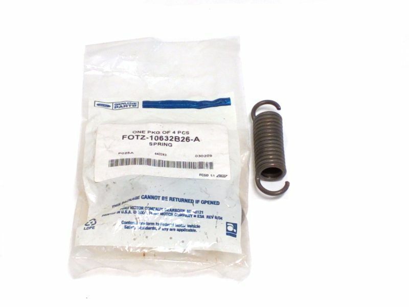 New OEM 1995-2001 Ford Explorer Front Seat Cushion Frame Spring, Part # FOTZ-10632B26-A