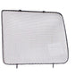 New OEM 2001 Lamborghini Diablo 6.0 Left Rear Radiator Fan Mesh Grille, Part # 0066006682