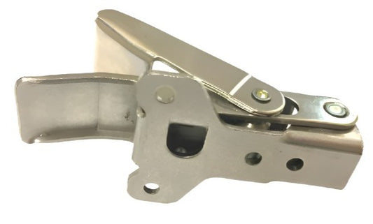 New OEM 1996-1999 Lamborghini Diablo Roadster Roof Latch Catch, Part # 009907301