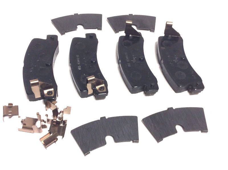 New OEM 88-92 Chevrolet Nova Brake Pad Kit 94847234