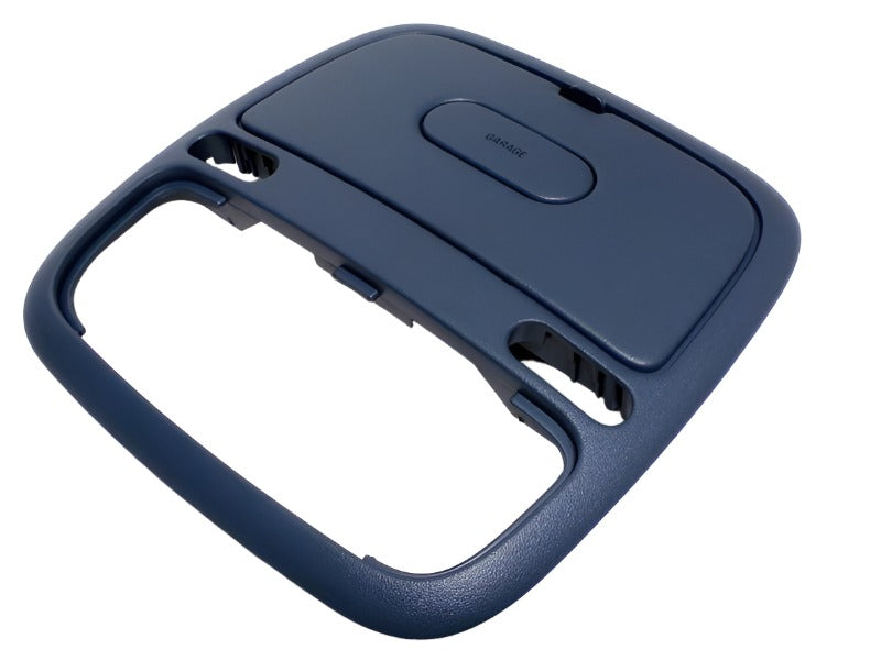 New OEM 1997 Buick Park Avenue Roof Console Garage Opener Blue, Part # 12372501