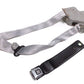 New OEM 90-93 Corvette Convertible Passenger Right Gray Seat Belt 12521668