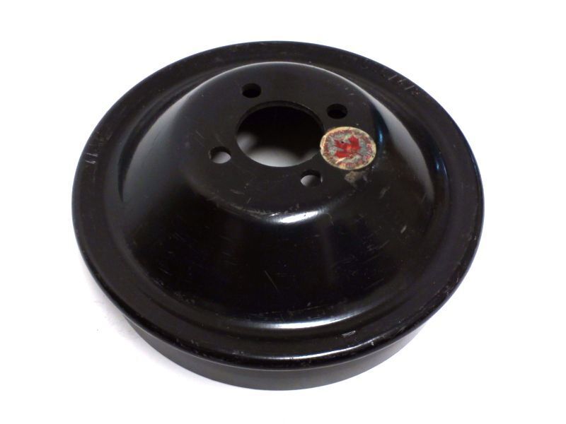 New OEM 1990–1995 Corvette ZR-1 LT5 32V Engine Water Pump Pulley – Part # 10067478