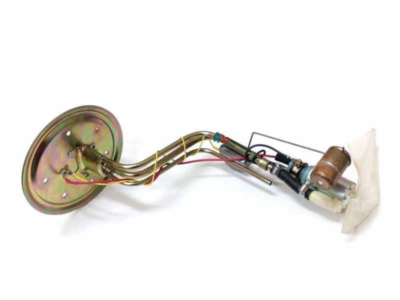 New OEM 1989-1998 Ford Econoline Electric Fuel Pump, Part # F1UZ9H307BA