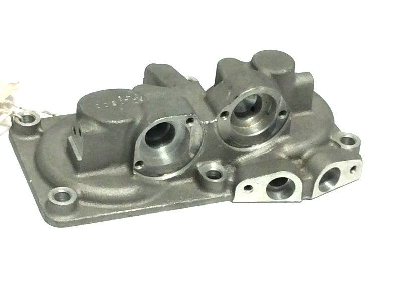 New OEM 1999 Lamborghini Diablo Left Cylinder Head Phase Cover, Part # 0011006399