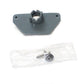 New 1988-1996 Chevrolet Corvette Rear Bumper License Plate Lamp Lens Kit 494199